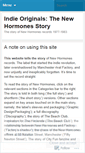 Mobile Screenshot of newhormonesinfo.com